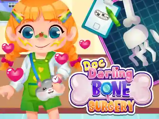 Gioco Doc Darling Bone Surgery in linea