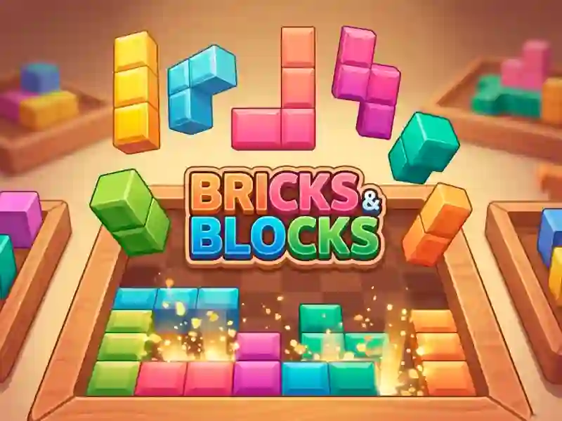 Gioco Bricks & Blocks in linea