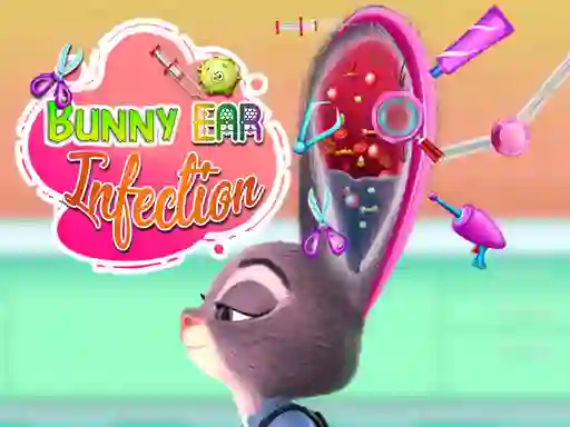 Gioco Bunny Ear Infection in linea