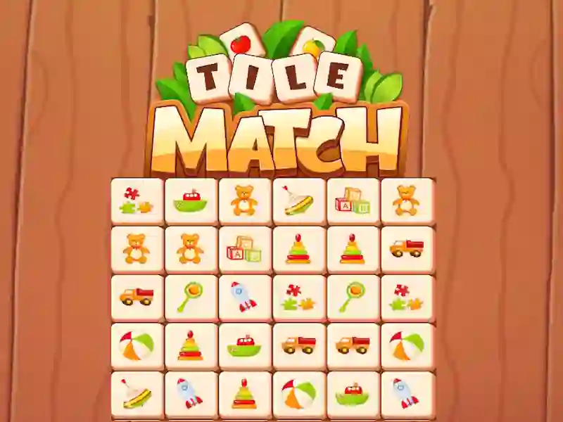 Gioco Tile Match in linea