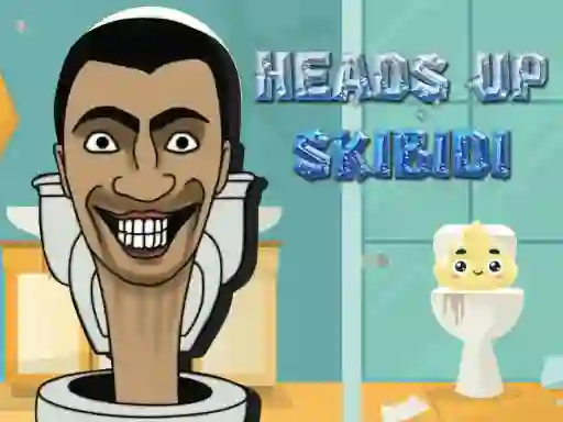 Gioco Heads Up Skibidi in linea