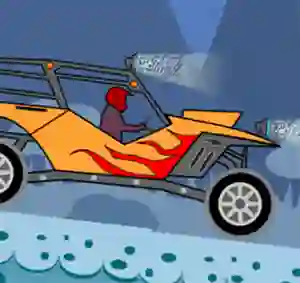 Gioco Buggy Rally in linea