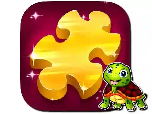 Gioco Cute Turtle Jigsaw Puzzles in linea