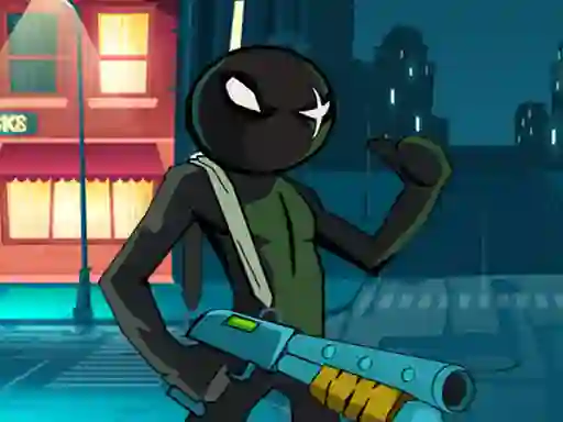 Gioco StickMan Team Force in linea