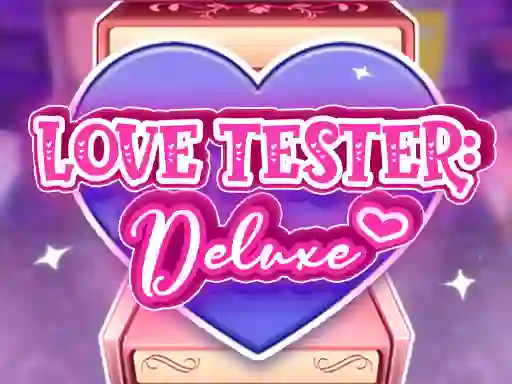 Gioco Love Tester Deluxe in linea