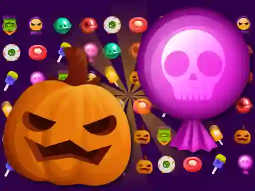 Gioco Sweet Candy Halloween in linea