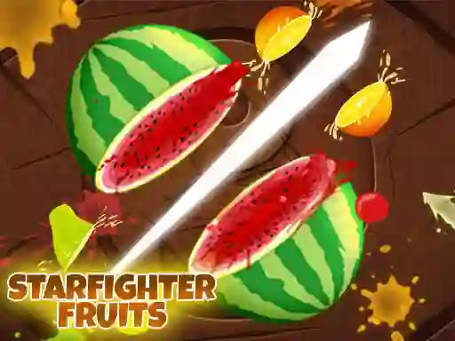 Gioco StarFighter Fruits in linea