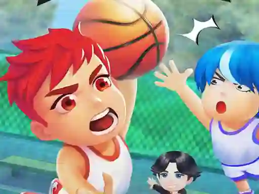Gioco Basketball Star in linea