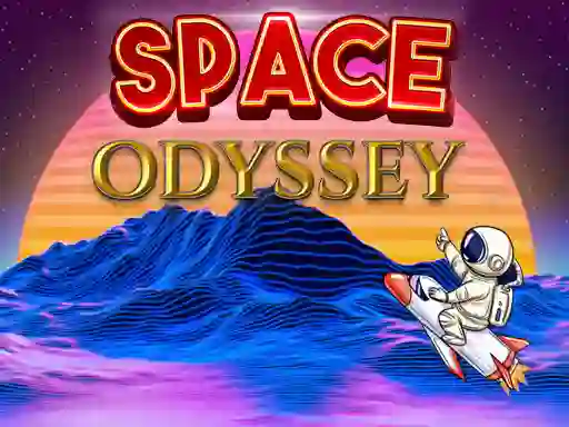 Gioco Space Odyssey in linea