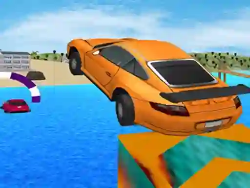 Gioco Water Surfing Car in linea