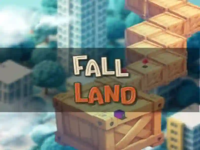 Gioco Fall Land in linea
