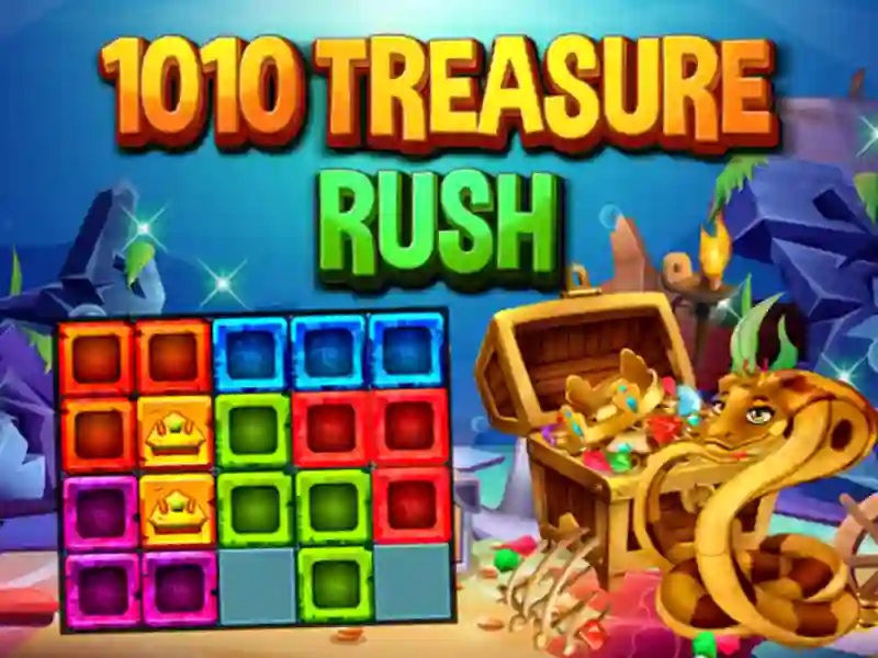 Gioco 1010 Treasure Rush in linea