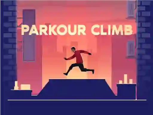 Gioco Parkour Climb in linea