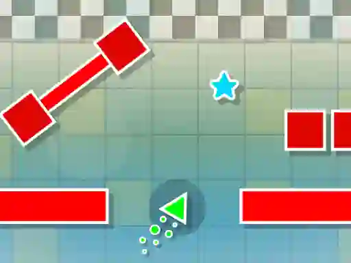 Gioco Swing Triangle in linea