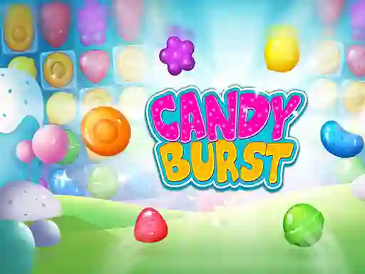 Gioco Candy Burst in linea