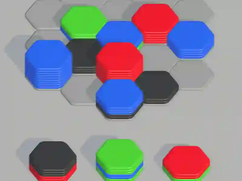 Gioco Hexa Sort in linea