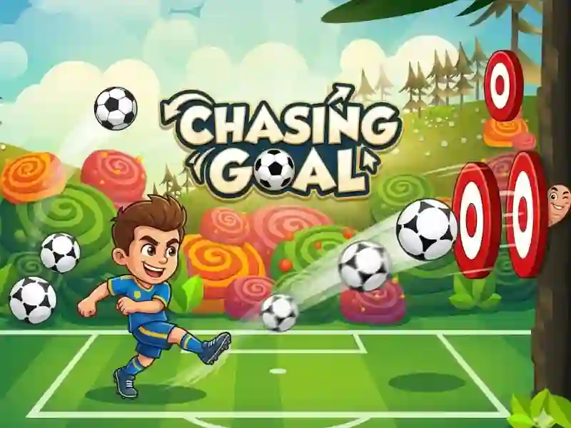 Gioco Chasing Goal in linea