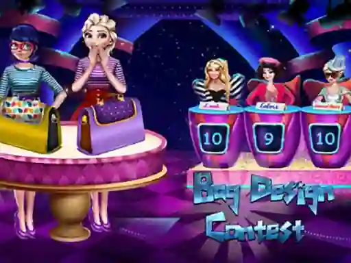 Gioco Bag Design Contest in linea