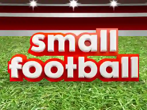 Gioco Small Football in linea