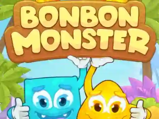 Gioco Bonbon Monster in linea