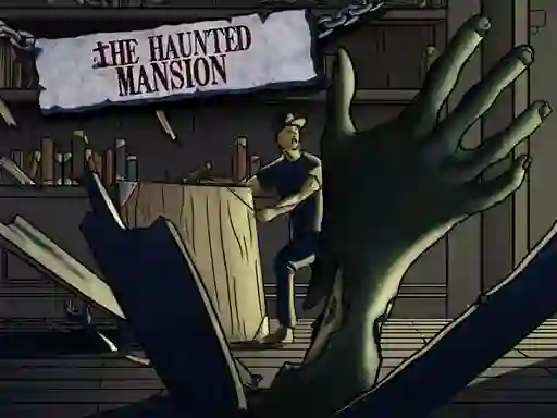 Gioco The Haunted Mansion in linea