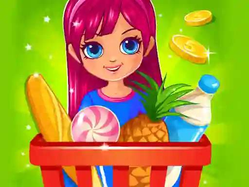Gioco Supermarket Dash in linea