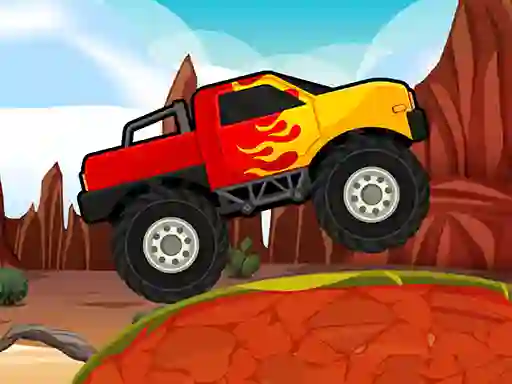 Gioco Monster Truck Racing in linea