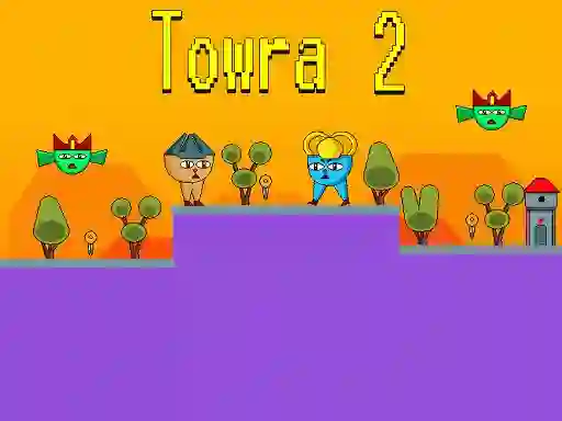 Gioco Towra 2 in linea