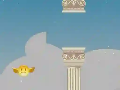 Gioco Sky Emoji: Flutter in linea