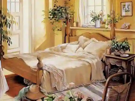 Gioco Sweet Romantic Room in linea