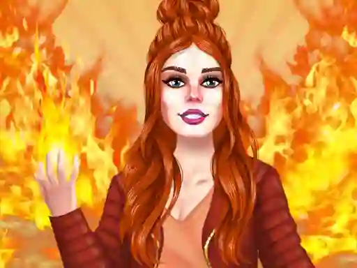 Gioco Redhaired Fairy Fantasy vs Reality in linea