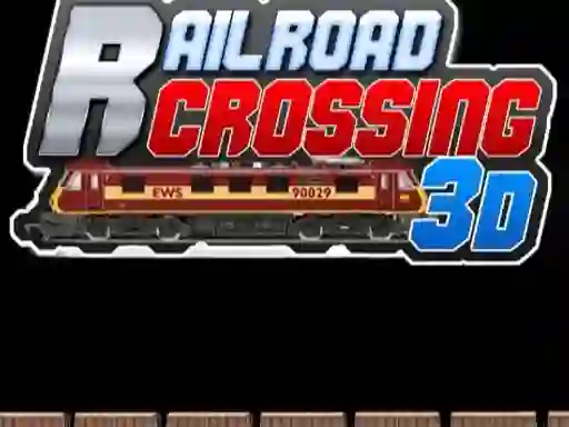 Gioco Railroad Crossing 3d in linea