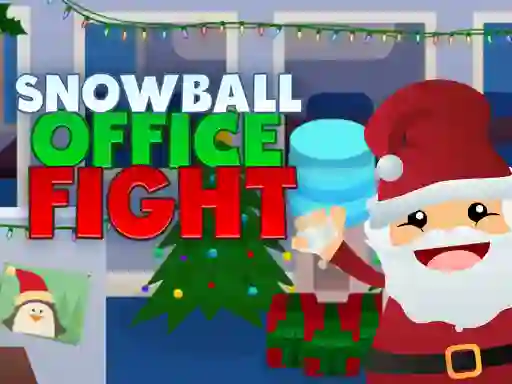 Gioco Snowball Office Fight in linea