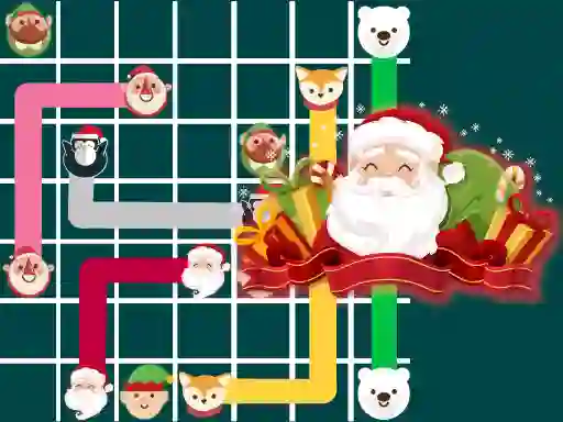 Gioco Connect The Christmas in linea