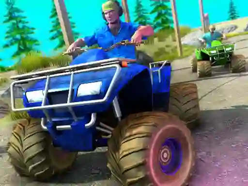 Gioco Quad Bike Derby Stunts in linea