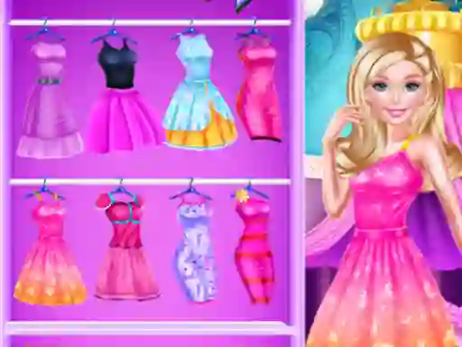 Gioco Barbie Fashion Closet in linea