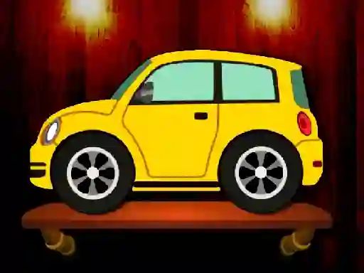 Gioco Kids Car Puzzles in linea
