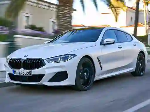 Gioco BMW 8-Series in linea