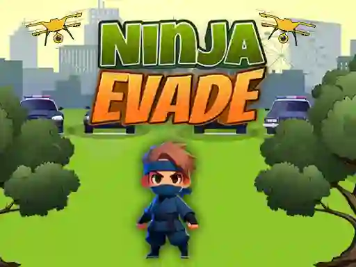 Gioco Ninja Evade in linea