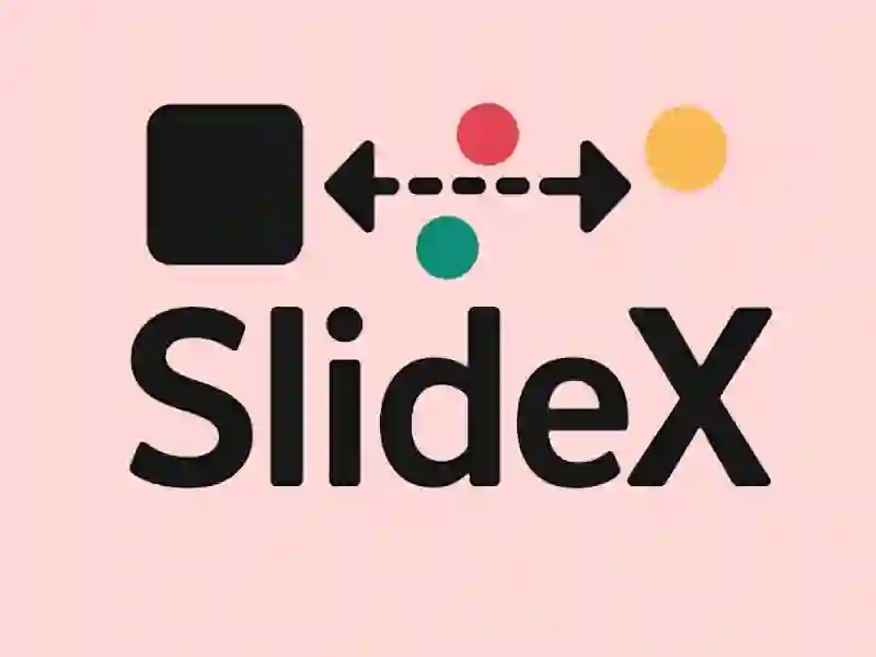 Gioco SlideX in linea