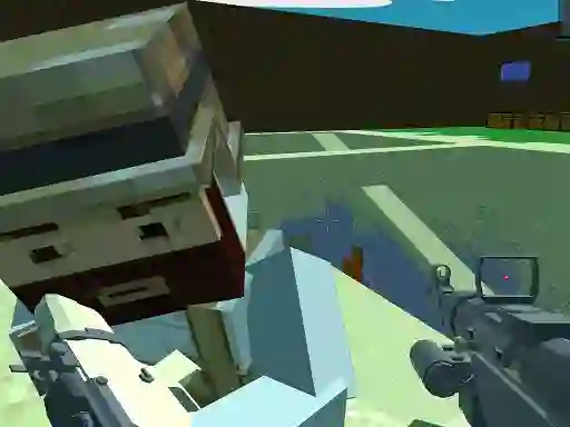 Gioco Pixel Arena Game Fps in linea
