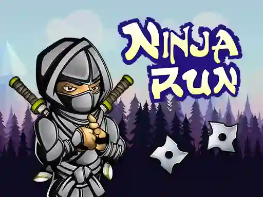 Gioco Ninja Run in linea