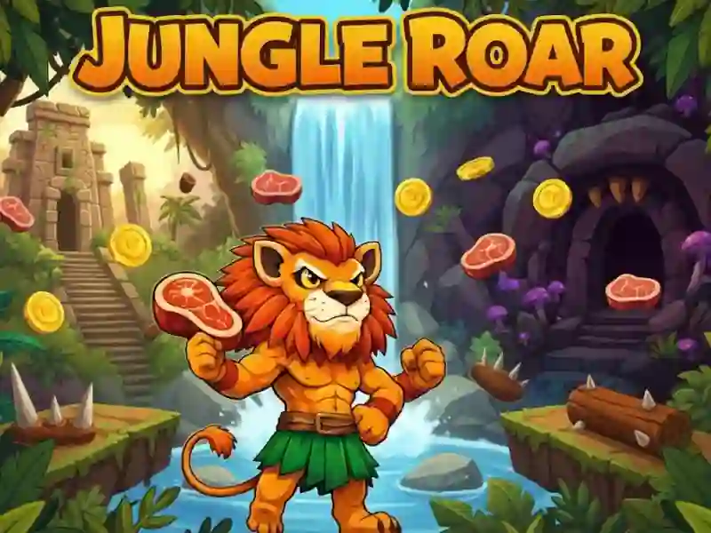 Gioco Jungle Roar in linea
