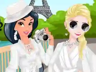 Gioco Princess Diner de Blanc in linea