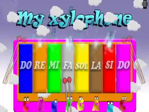 Gioco My Xylophone in linea