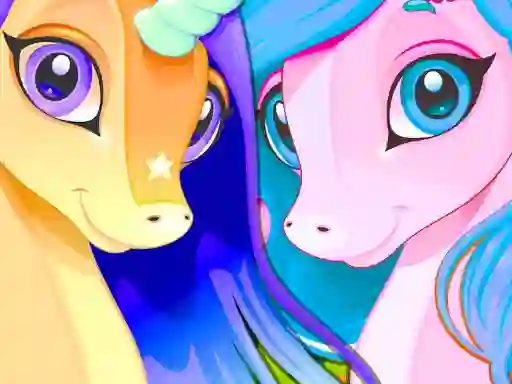 Gioco Pony Friendship in linea
