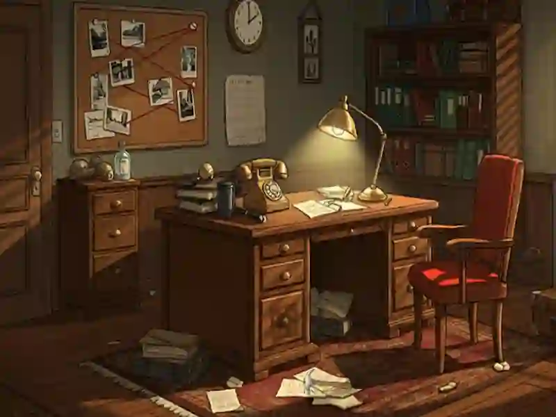 Gioco Office Spy Escape in linea