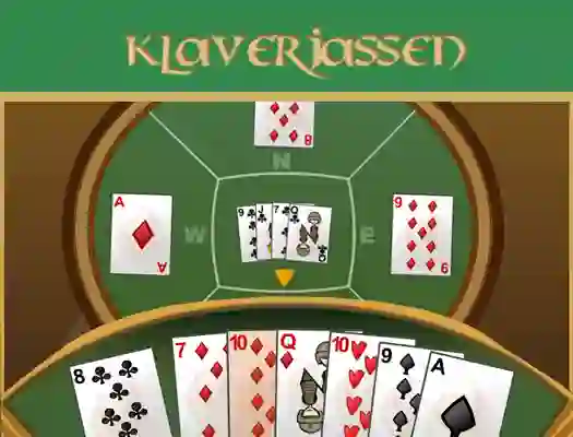 Gioco Klaverjassen in linea