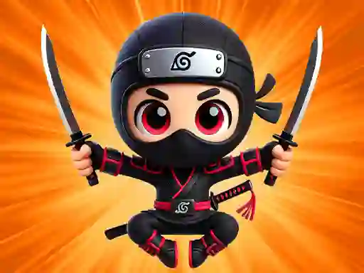 Gioco Ninja Dash in linea