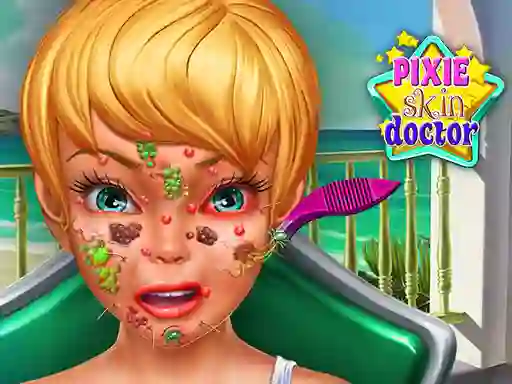 Gioco Pixie Skin Doctor in linea